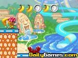 play Jumping Bananas 2