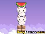 play Cat Cat Watermelon