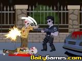 play Zombie Avenger