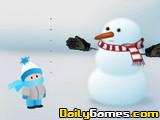 play Snowman Jam