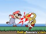 play Mario Combat Deluxe