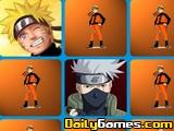 play Naruto Shippuden Memory Card