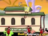 play Spongebob No Train No Gain