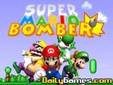 play Super Mario Bomber