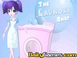 play The Laundry Shop