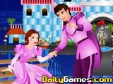play Princess Kiss