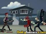 play Ragdoll Zombie Slayer