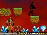 play Wolverine Adventure Factory