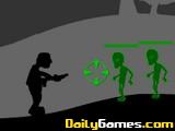 play Alien Becher Shooter