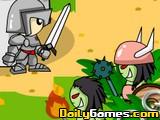 play Legend Wars Castle Defense