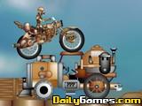 play Steampunk Rally