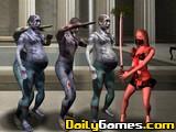 play City Of Zombies And Ninjas