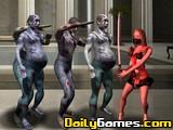 play City Of Zombies And Ninjas