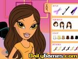 play Bratz Makeover