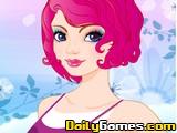 play Hairdressing Girl