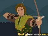 play The Legend Of Robin Hood