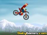 play Manic Rider