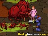 play Xenonspace Survivor