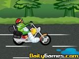 play Frog Motorbike
