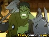 play Planet Hulk Gladiators