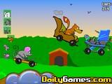 play Rodent Road Rage