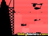 play Kamikaze Defense