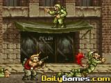 play Metal Slug Rampage 3