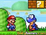 play Super Mario Scramble 2