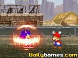 play Sonic Vs Mario Fight