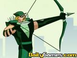 play Justice League Green Arrow