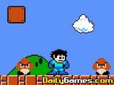 play Super Mario Crossover