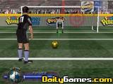 play 3D Penalty Shoot Out