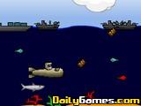 play Submarine Fighter