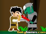 play Doodle Warrior