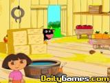 play Dora Saves The Farm