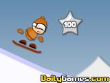 play Extreme Heli Boarding