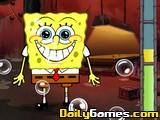 play Bob Esponja Explota Burbujas