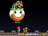 Super Mario World Bowser Battle