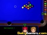 play Billiard Blitz 3