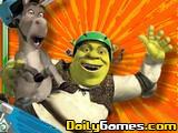 play Shrek Shreds