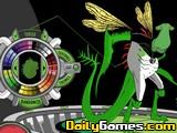 play Ben 10 Hero Matrix