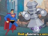 play Justice League Superman