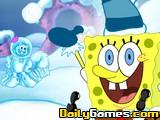 play Spongebob Snowpants