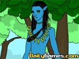 play Avatar World Coloring