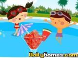 play Watermelon Ice