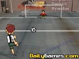 play Ben 10 Penalti
