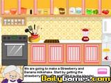 play Grandma Kitchen