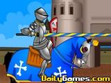 play Medieval Jousting