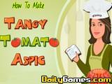 play Tangy Tomato Aspic