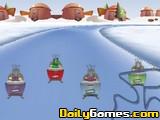 play Christmas Race
